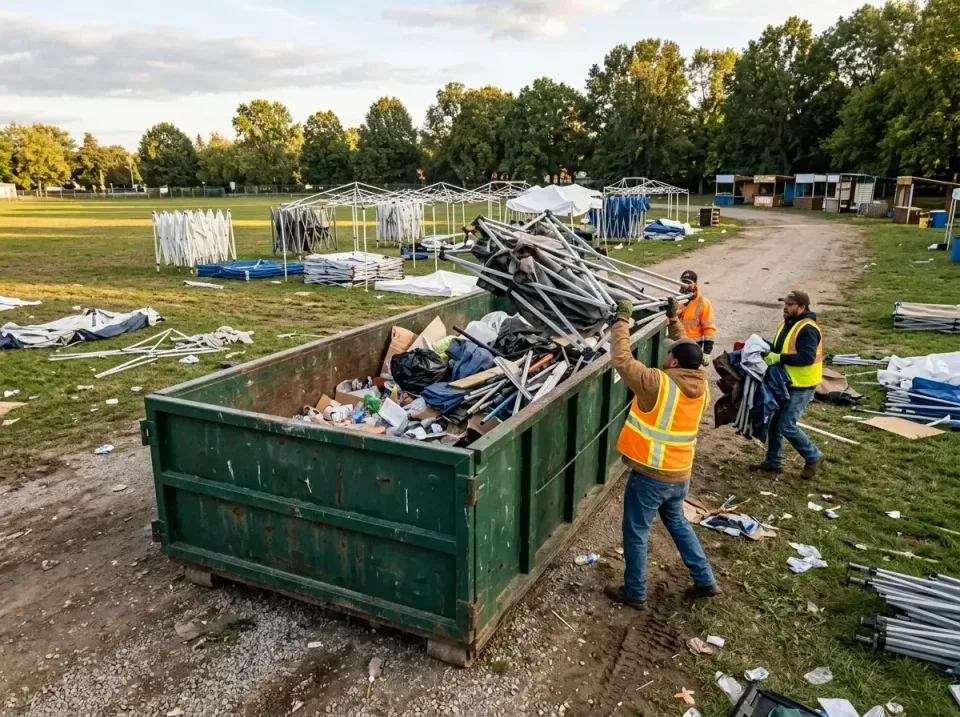 temporary-event-waste-containe-016 — frequently asked questions, Roll-Off Dumpster Rental Services in Moline Acres, MO